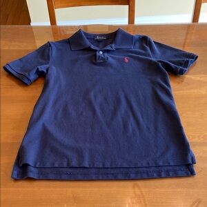 Polo by Ralph Lauren Kids Navy Polo Shirt EUC